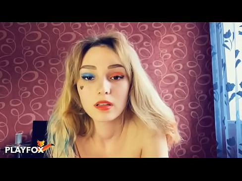 ❤️ L'occhiali magichi di realtà virtuale m'hà datu sessu cù Harley Quinn ❤️ Super sex à co.pornpk.ru ☑