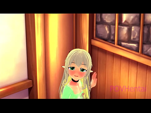 ❤️ (Trap) A cameriera elfica ti aiuta à lavà a faccia. ❤️ Super sex à co.pornpk.ru ☑